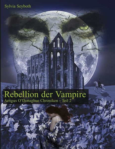 Produktbild: Rebellion der Vampire
