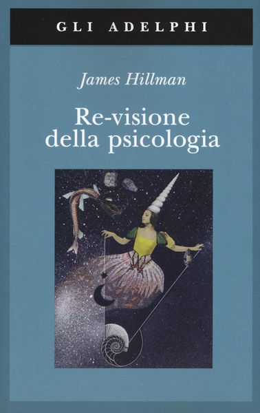 Produktbild: Re-visione della psicologia