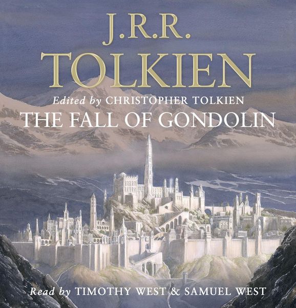 Produktbild: Tolkien, J: Fall of Gondolin