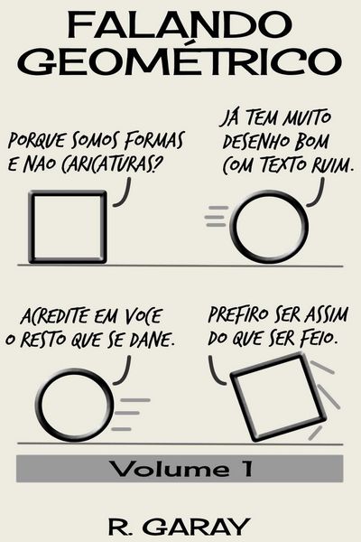 Produktbild: Falando Geom&eacute;trico