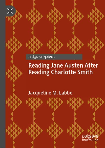 Produktbild: Reading Jane Austen After Reading Charlotte Smith