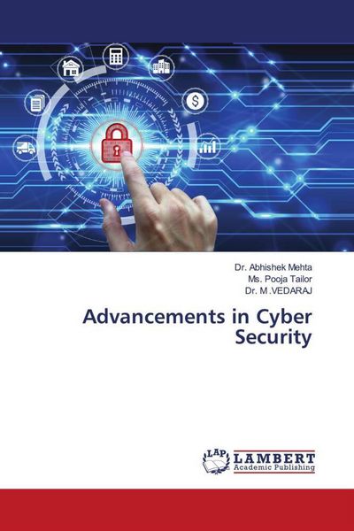 Produktbild: Advancements in Cyber Security