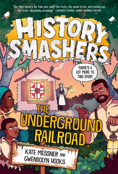 Produktbild: History Smashers: The Underground Railroad