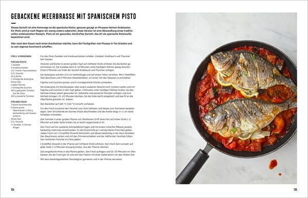 Kunst Kochen