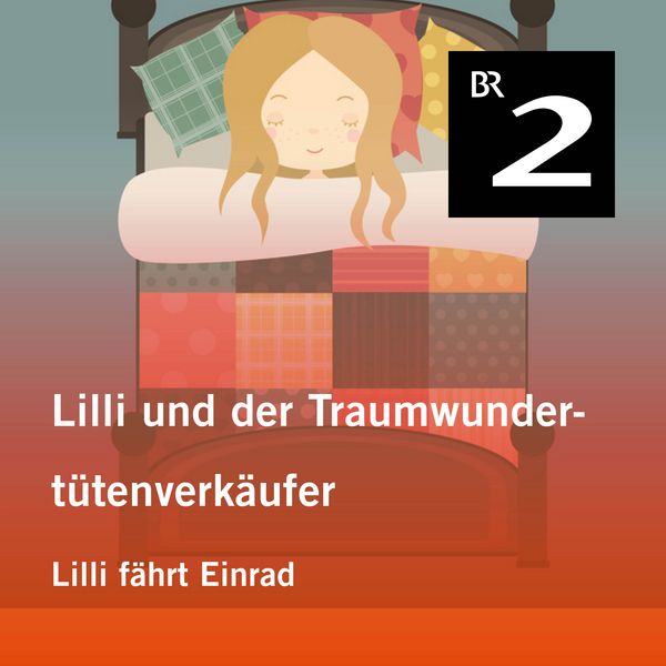 Lilli und der Traumwundertütenverkäufer: Lilli fährt Einrad - Manuela Mechtel, Audio, 4057664413819