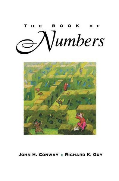 Produktbild: The Book of Numbers