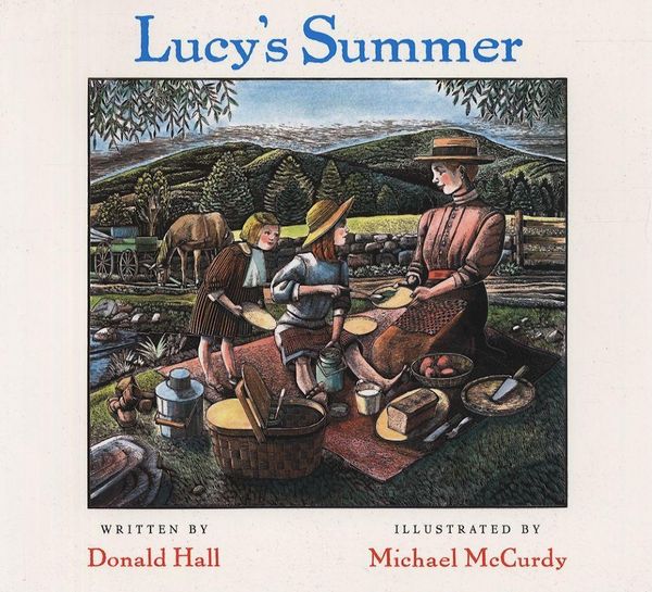 Produktbild: Lucy's Summer