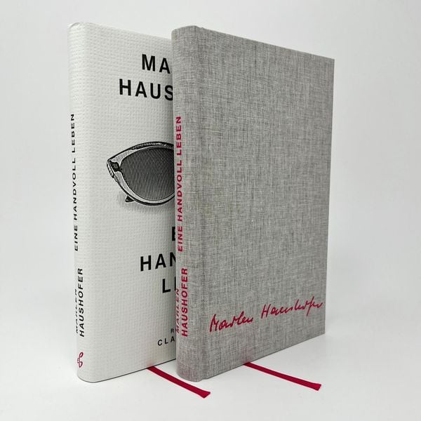 Produktbild: Eine Handvoll Leben