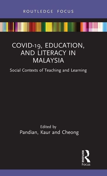 Produktbild: COVID-19, Education, and Literacy in Malaysia