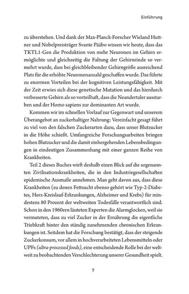 Produktbild: Die Zucker-Revolution