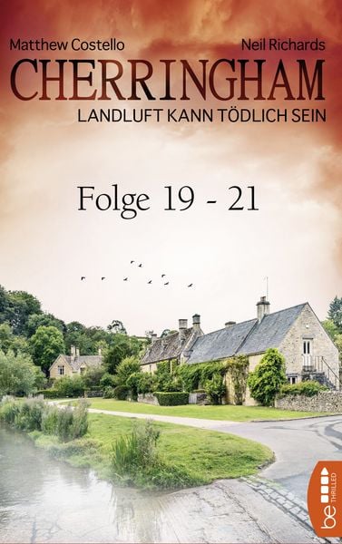 Produktbild: Cherringham Sammelband VII - Folge 19-21