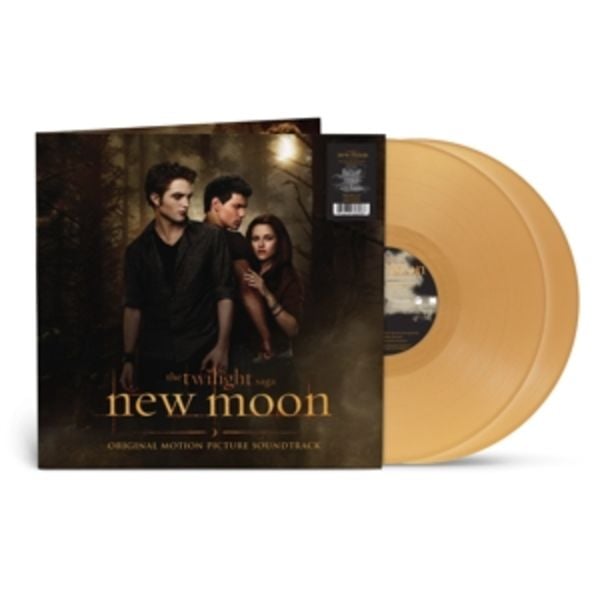 The Twilight Saga:New Moon - Ost,Various, Vinyl