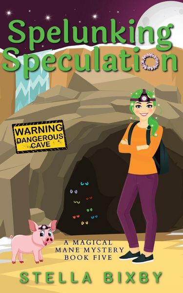 Produktbild: Spelunking Speculation