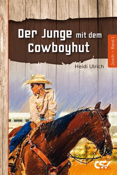 Produktbild: Der Junge mit dem Cowboyhut