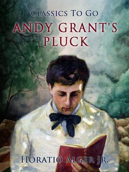 Produktbild: Andy Grant's Pluck