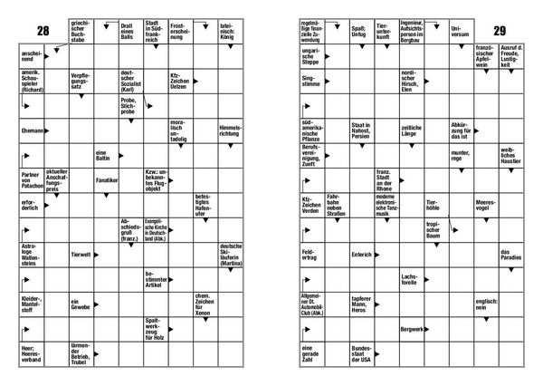 Produktbild: Gro&szlig;druck Kreuzwortr&auml;tsel &bull; Band 8 - &Uuml;ber 280 R&auml;tsel in gro&szlig;er Schrift f&uuml;r Senioren & Erwachsene