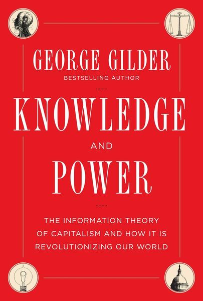 Produktbild: Knowledge and Power