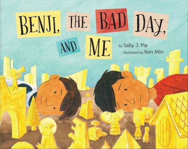 Produktbild: Benji, the Bad Day, and Me