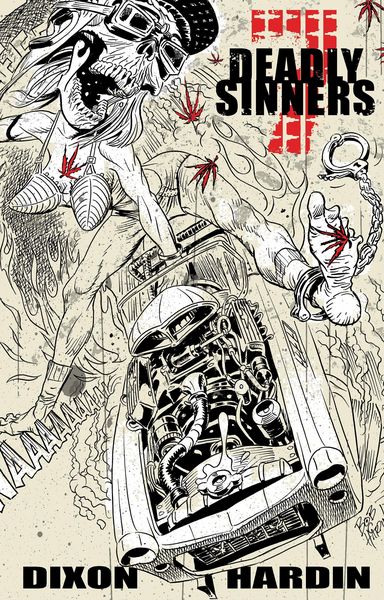 Produktbild: Seven Deadly Sinners