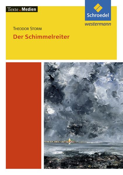 Produktbild: Der Schimmelreiter - Textausgabe mit Materialien