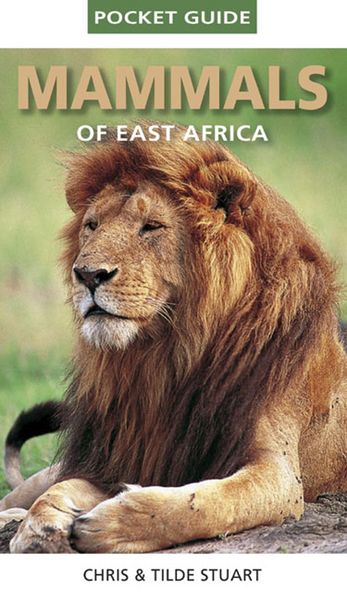 Produktbild: Pocket Guide to Mammals of East Africa