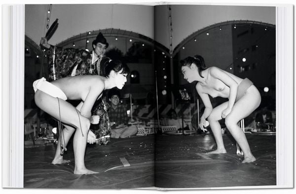 Produktbild: Araki. Tokyo Lucky Hole