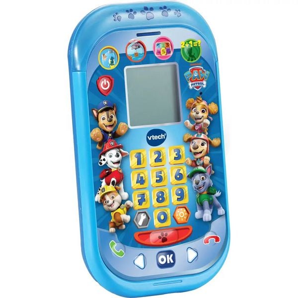 Produktbild: vtech PAW PATROL Leuchtendes Lernhandy