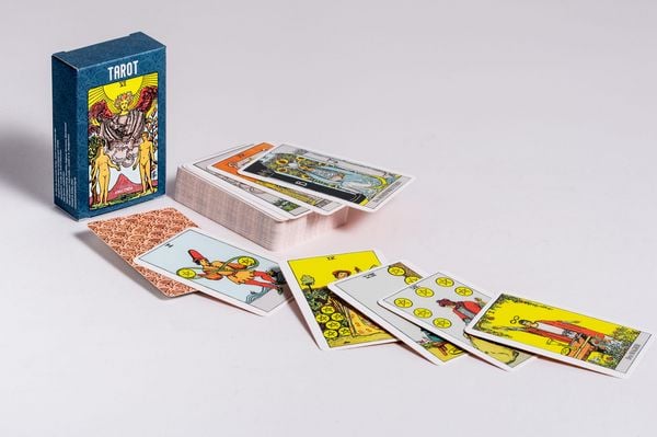 Produktbild: Tarot