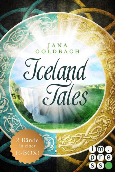 Produktbild: Iceland Tales: 2 B&auml;nde in einem Bundle!