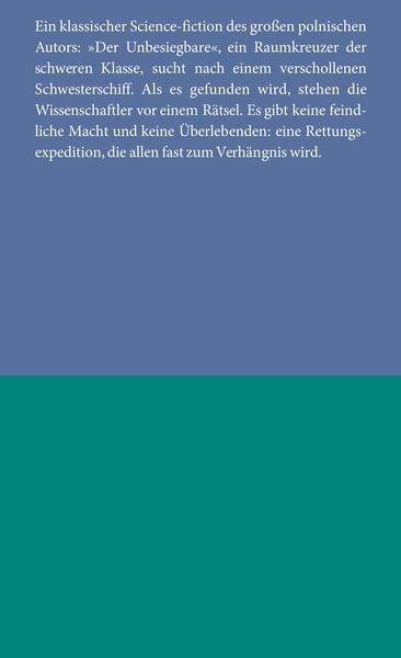 Produktbild: Der Unbesiegbare