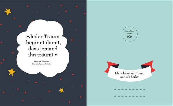 Produktbild: Little People, BIG DREAMS &ndash; Journal