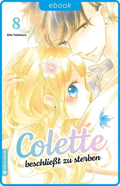 Produktbild: Colette beschlie&szlig;t zu sterben 08