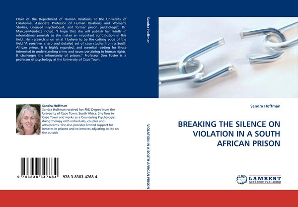 Produktbild: Breaking The Silence On Violation in a South African Prison