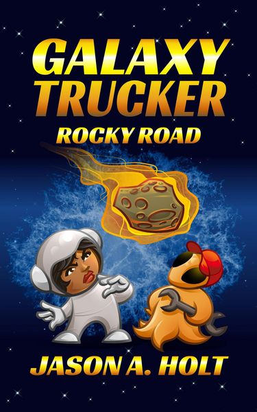 Produktbild: Galaxy Trucker: Rocky Road