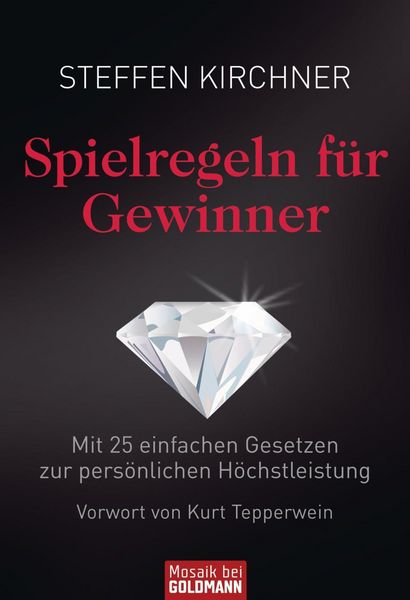 Produktbild: Spielregeln f&uuml;r Gewinner