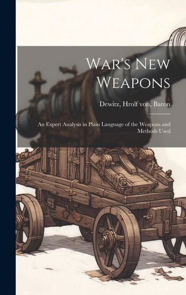 Produktbild: War's new Weapons