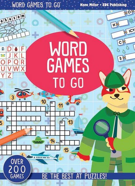 Produktbild: Word Games to Go