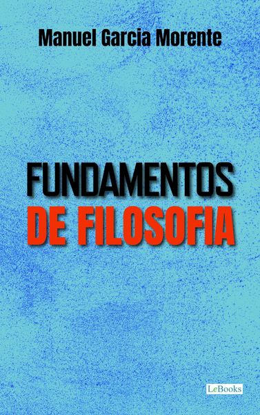 Produktbild: Fundamentos de Filosofia
