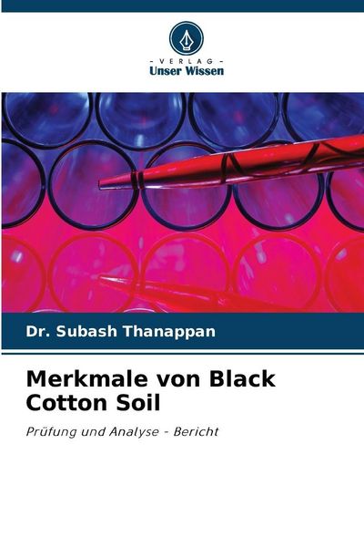 Produktbild: Merkmale von Black Cotton Soil
