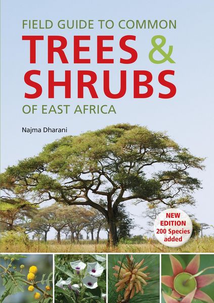 Produktbild: Field Guide to Common Trees & Shrubs of East Africa