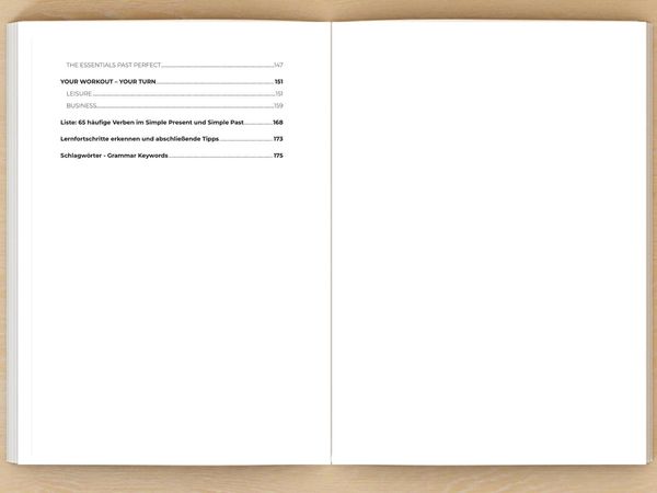 Produktbild: Englische Grammatik richtig anwenden - Teil 1: Englische Zeiten in der Praxis