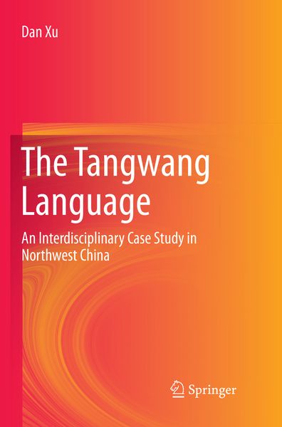 Produktbild: The Tangwang Language