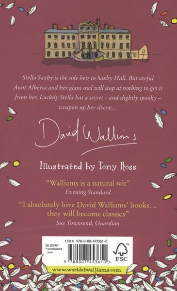 Produktbild: Walliams, D: Awful Auntie