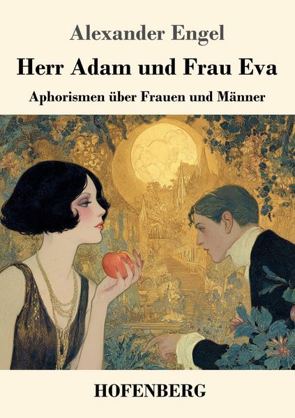 Produktbild: Herr Adam und Frau Eva
