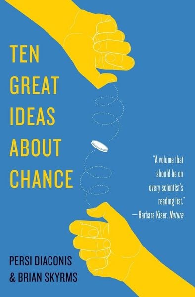 Produktbild: Ten Great Ideas about Chance