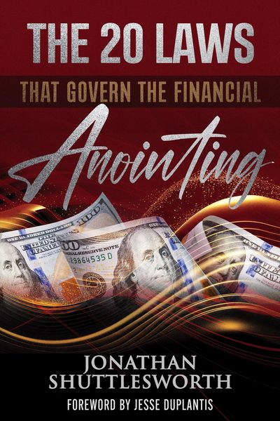 Produktbild: 20 Laws that Govern the Financial Anointing