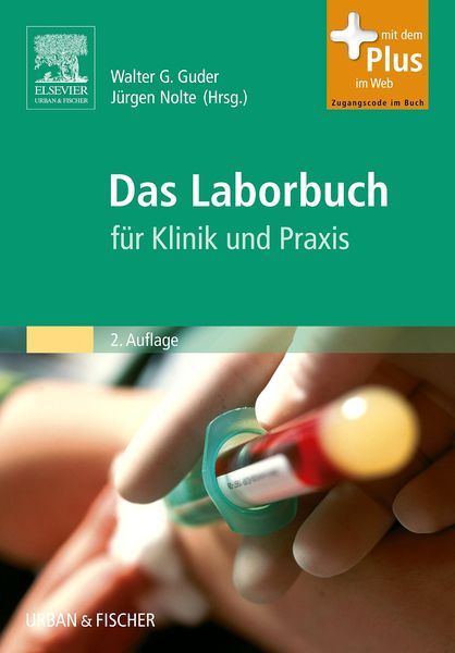 Produktbild: Das Laborbuch
