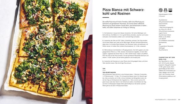 Produktbild: BORA 365 Tage