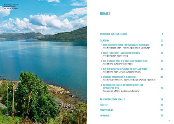 Produktbild: Schottland mit dem Wohnmobil