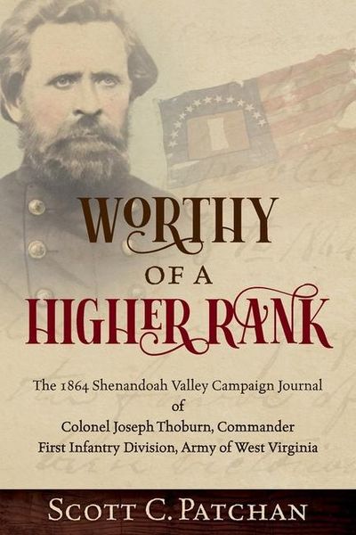 Produktbild: Worthy of a Higher Rank